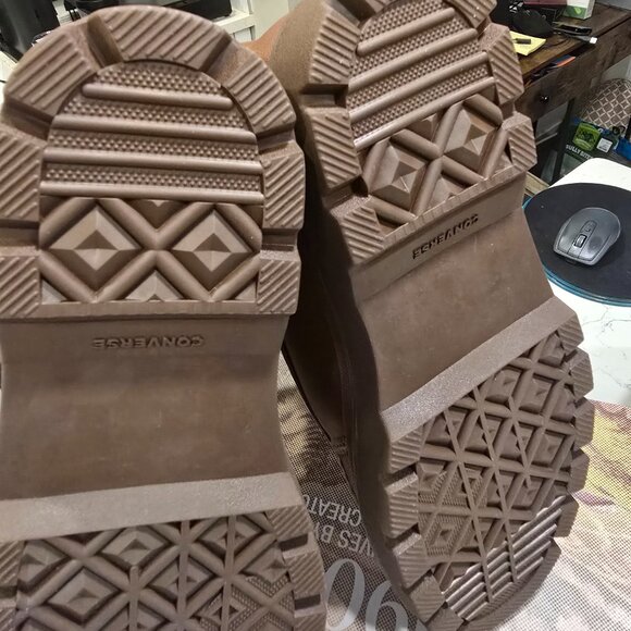 CONVERSE 1908 Bronco Boot GOLF le FLEUR Tyler The Creator A19145C Mens Sz 10 NEW - Picture 11 of 15